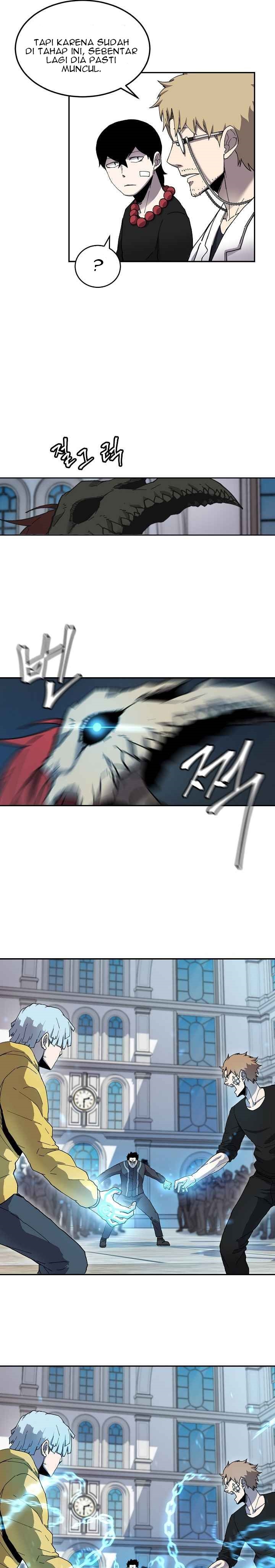 Shaman Chapter 04 Gambar 19
