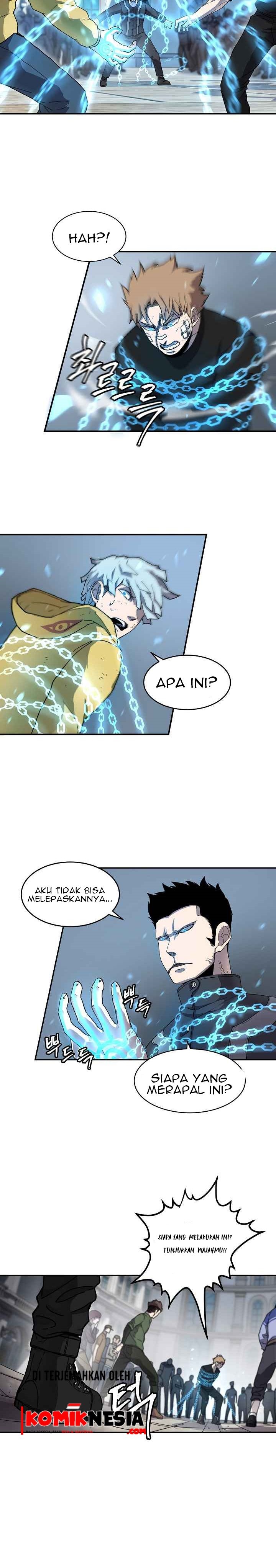 Shaman Chapter 04 Gambar 20