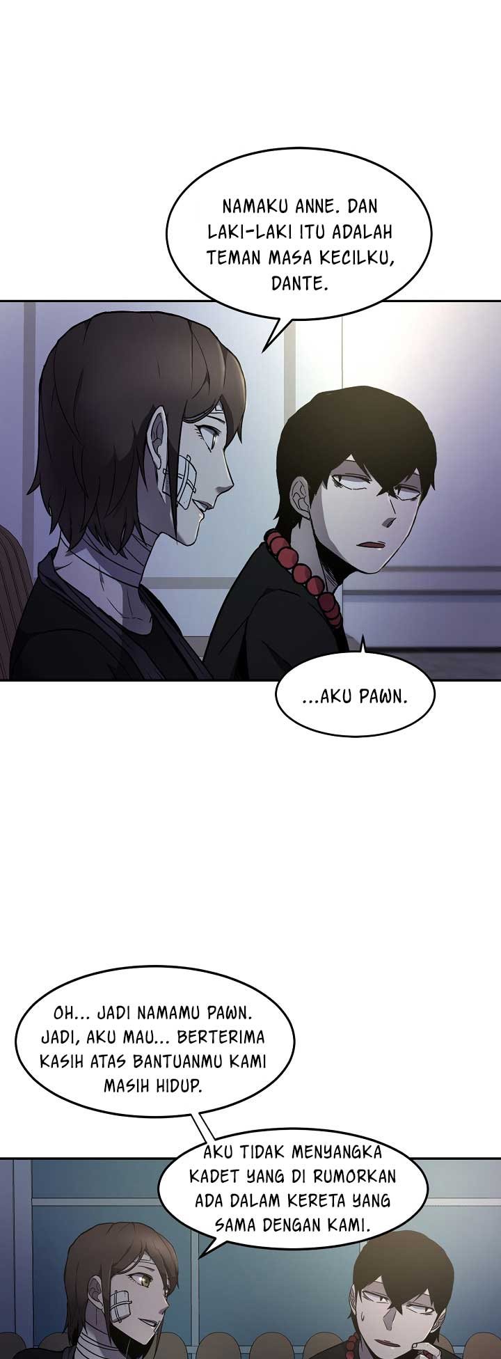 Shaman Chapter 06 Gambar 6
