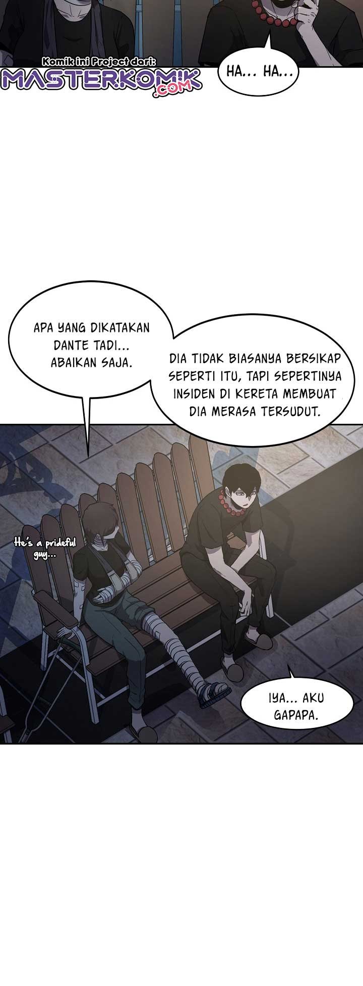 Shaman Chapter 06 Gambar 7