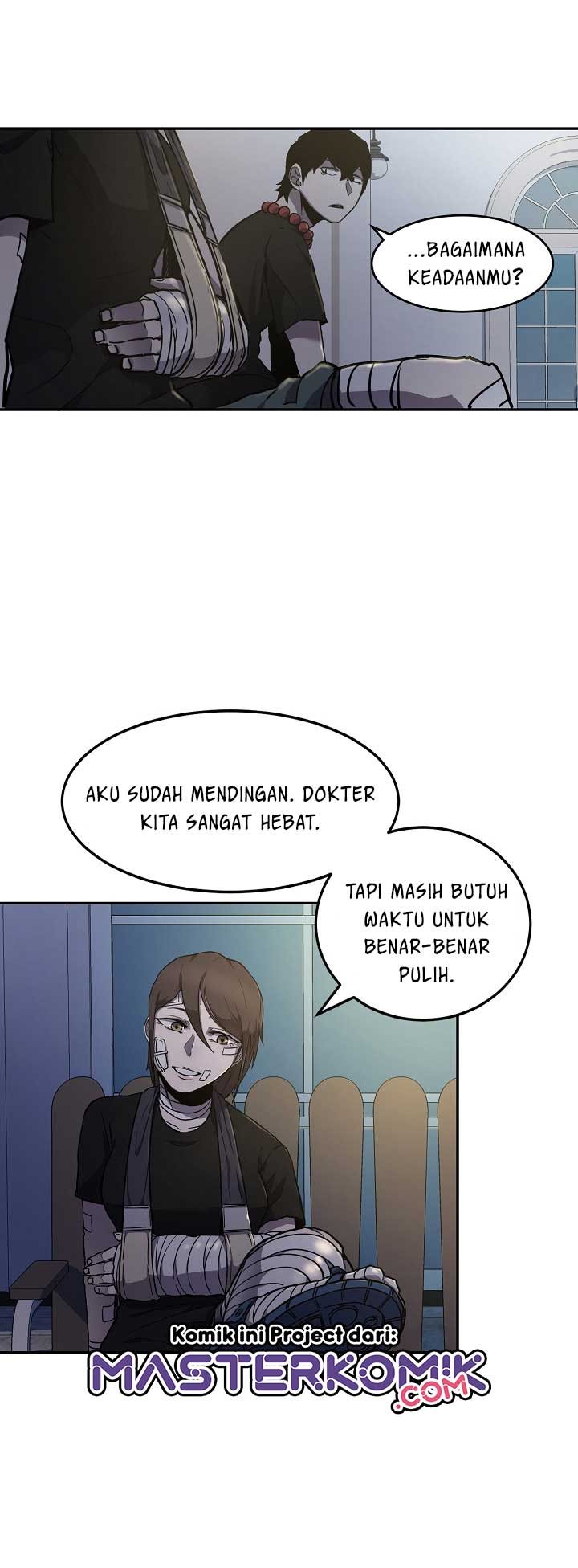 Shaman Chapter 06 Gambar 8