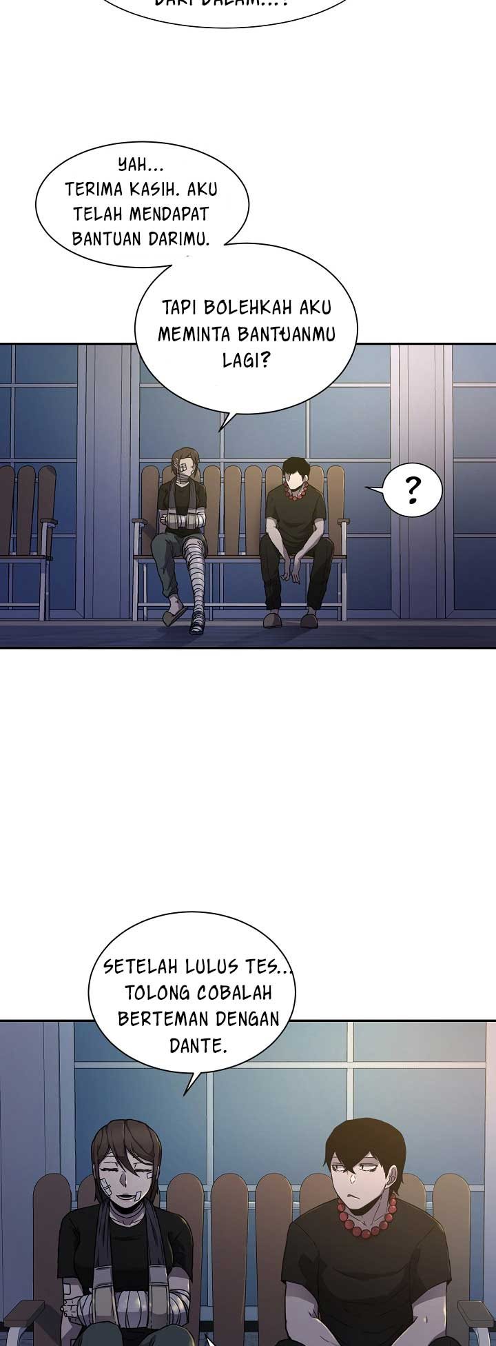 Shaman Chapter 06 Gambar 15