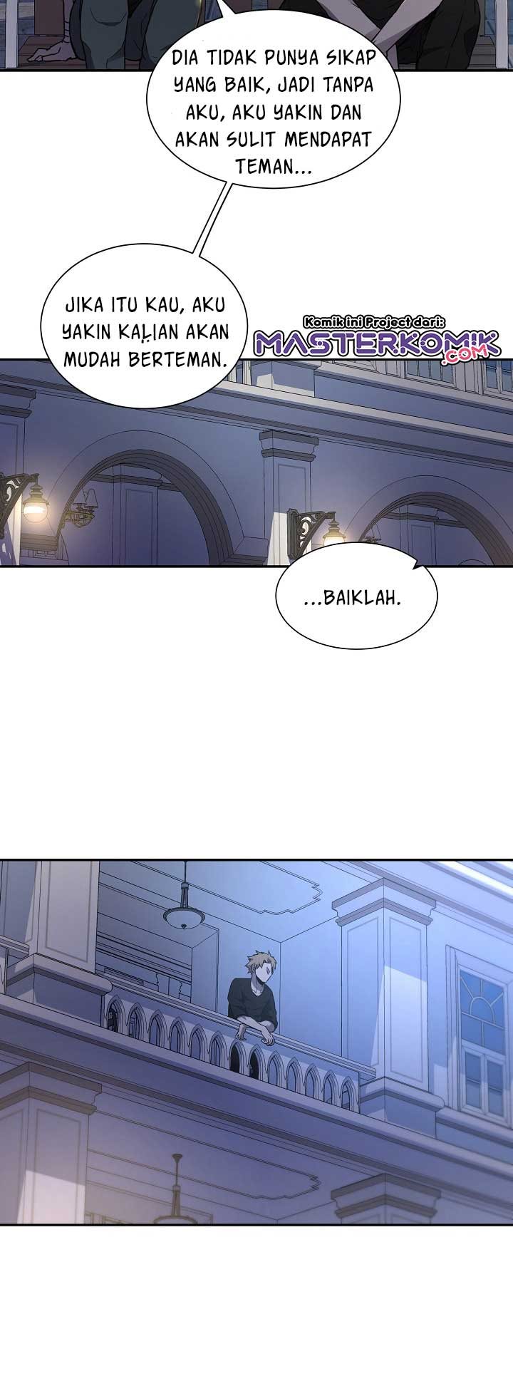 Shaman Chapter 06 Gambar 16