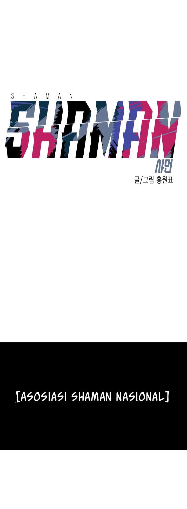 Shaman Chapter 06 Gambar 18