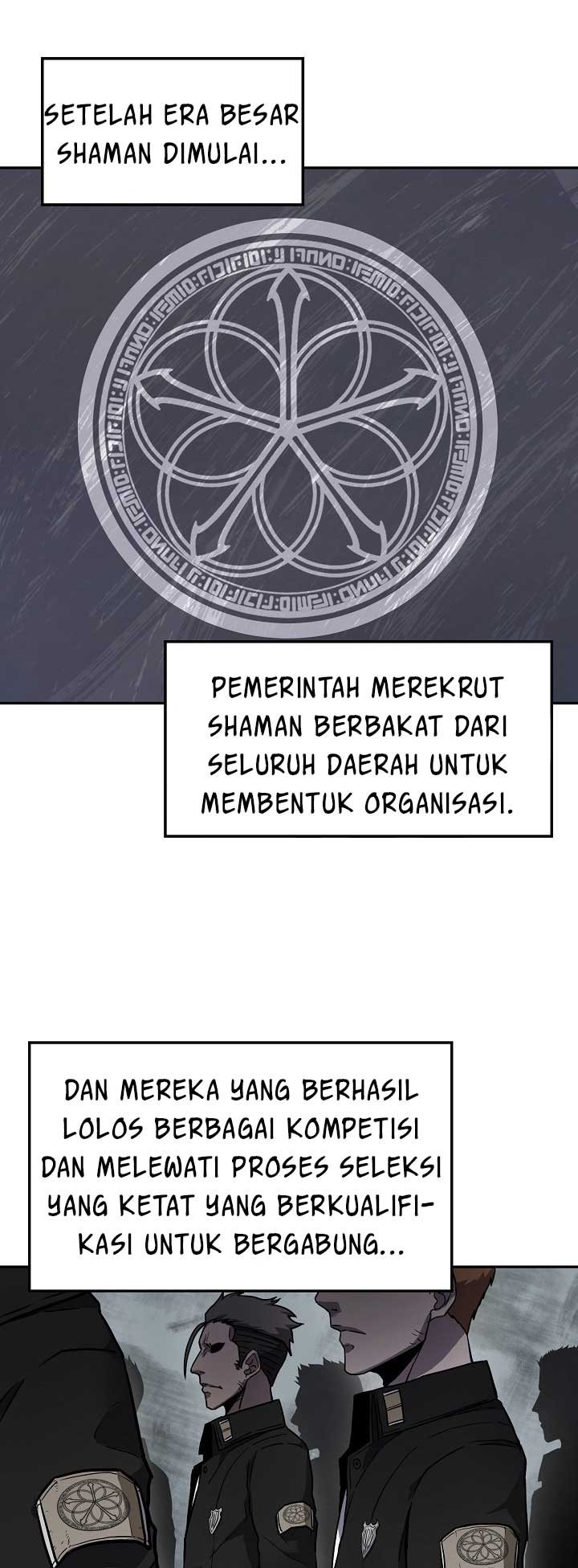 Shaman Chapter 06 Gambar 19