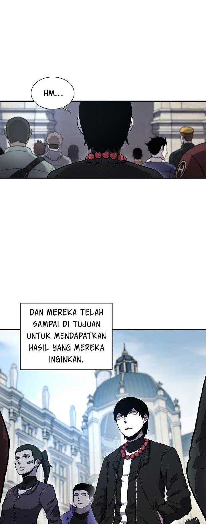 Shaman Chapter 06 Gambar 25