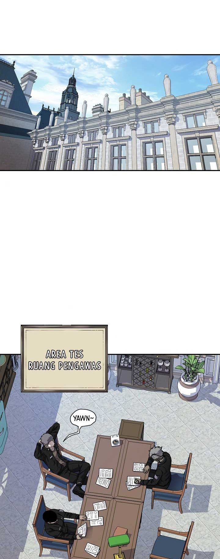 Shaman Chapter 06 Gambar 27