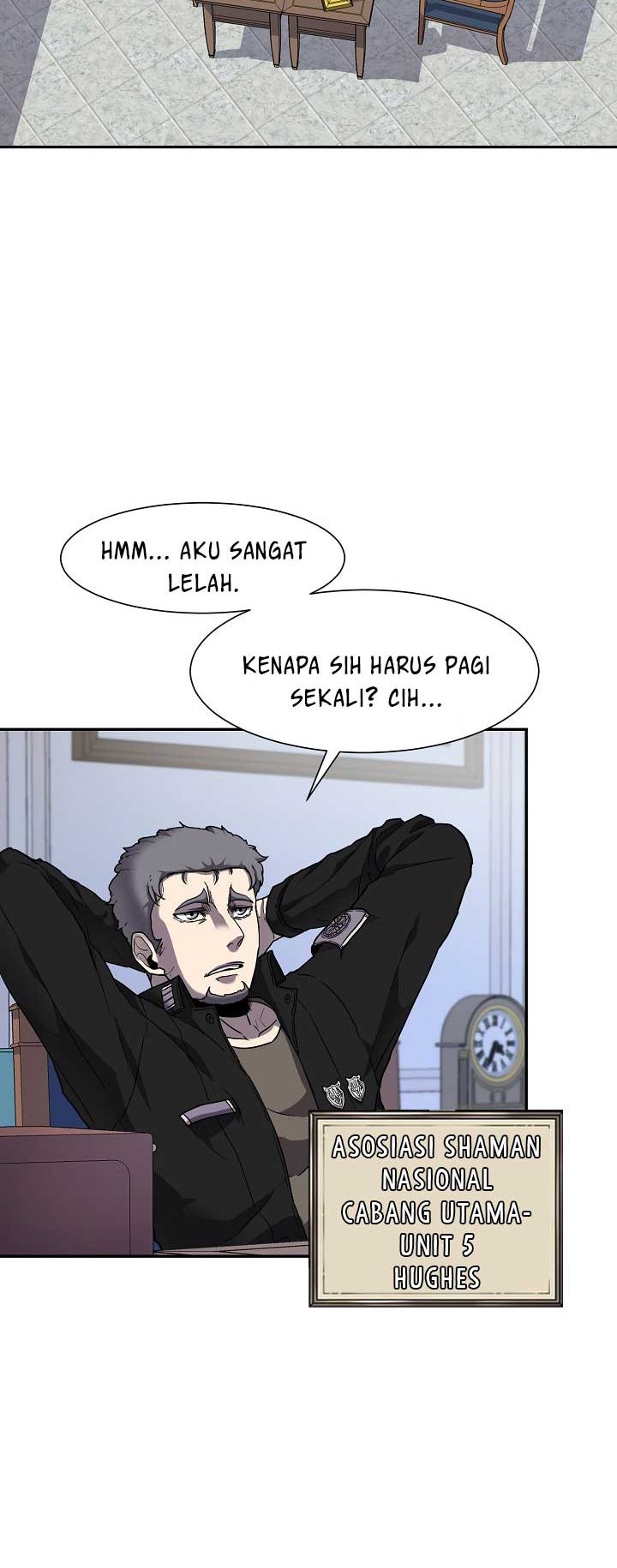 Shaman Chapter 06 Gambar 28