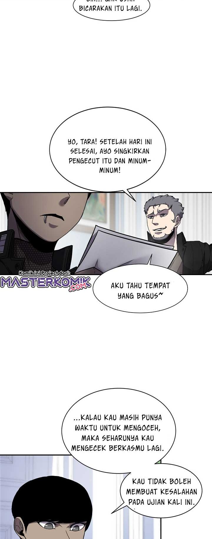 Shaman Chapter 06 Gambar 30