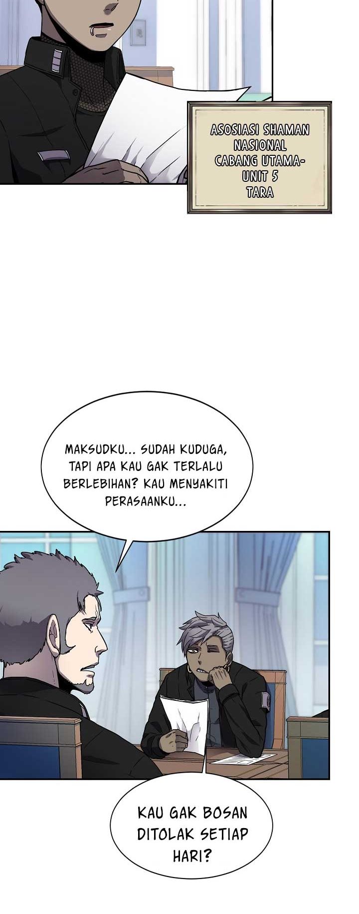 Shaman Chapter 06 Gambar 31