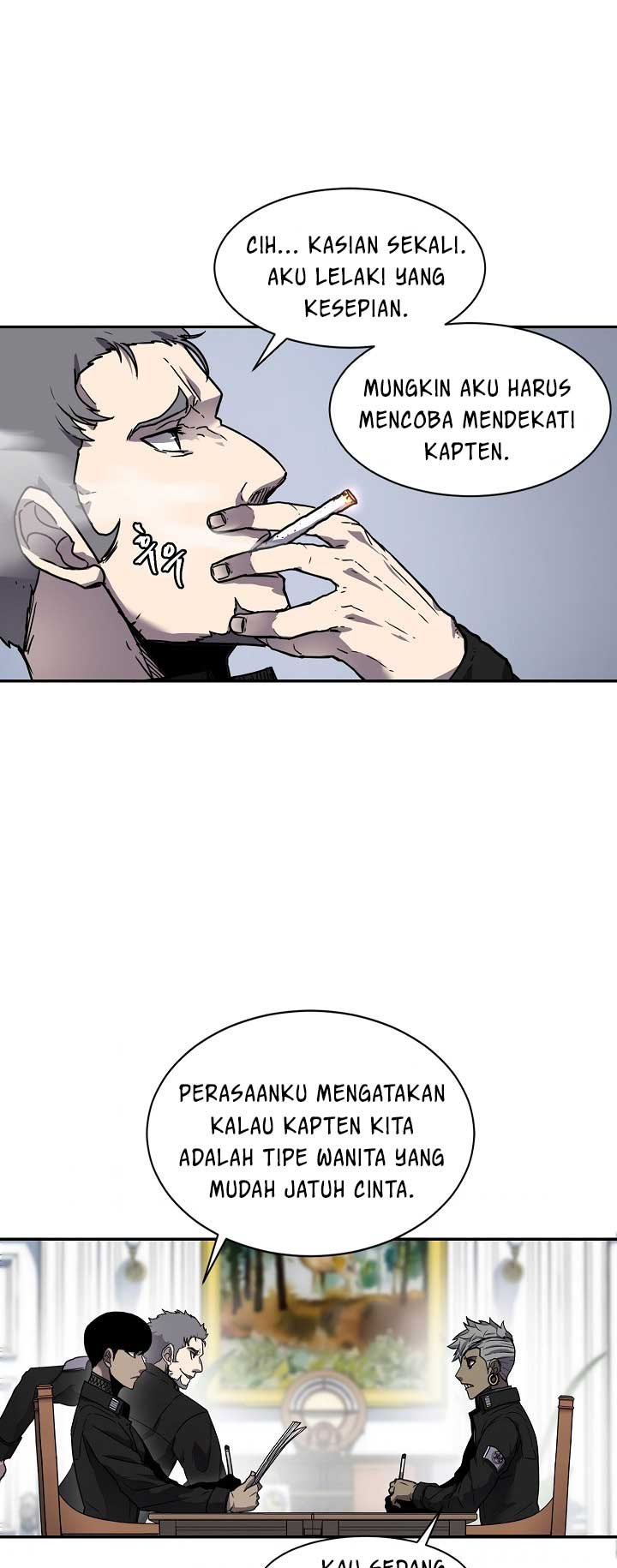 Shaman Chapter 06 Gambar 32