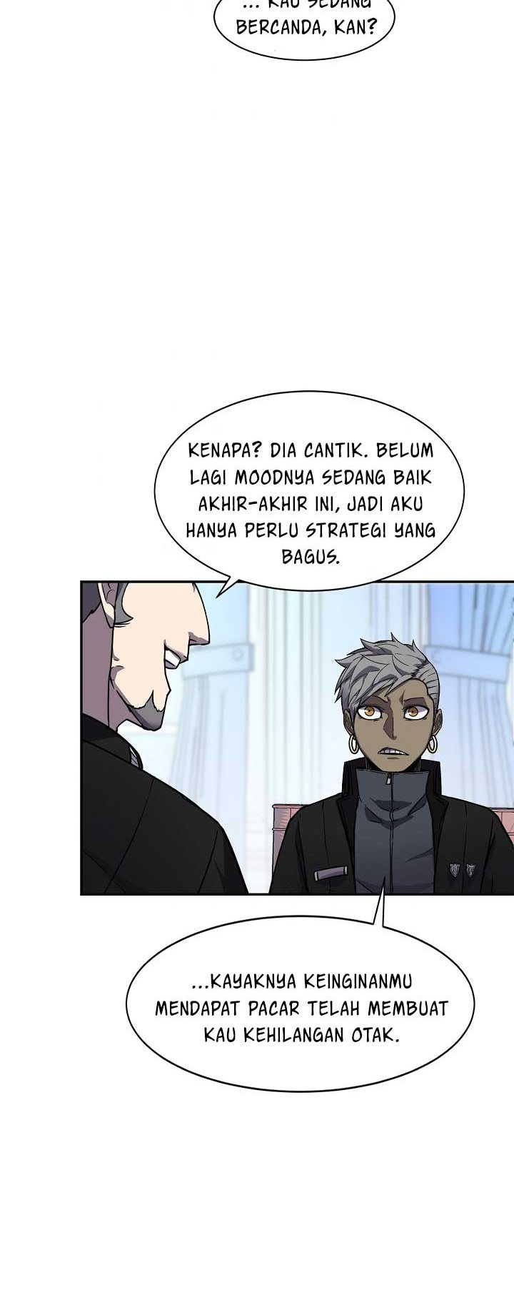 Shaman Chapter 06 Gambar 33