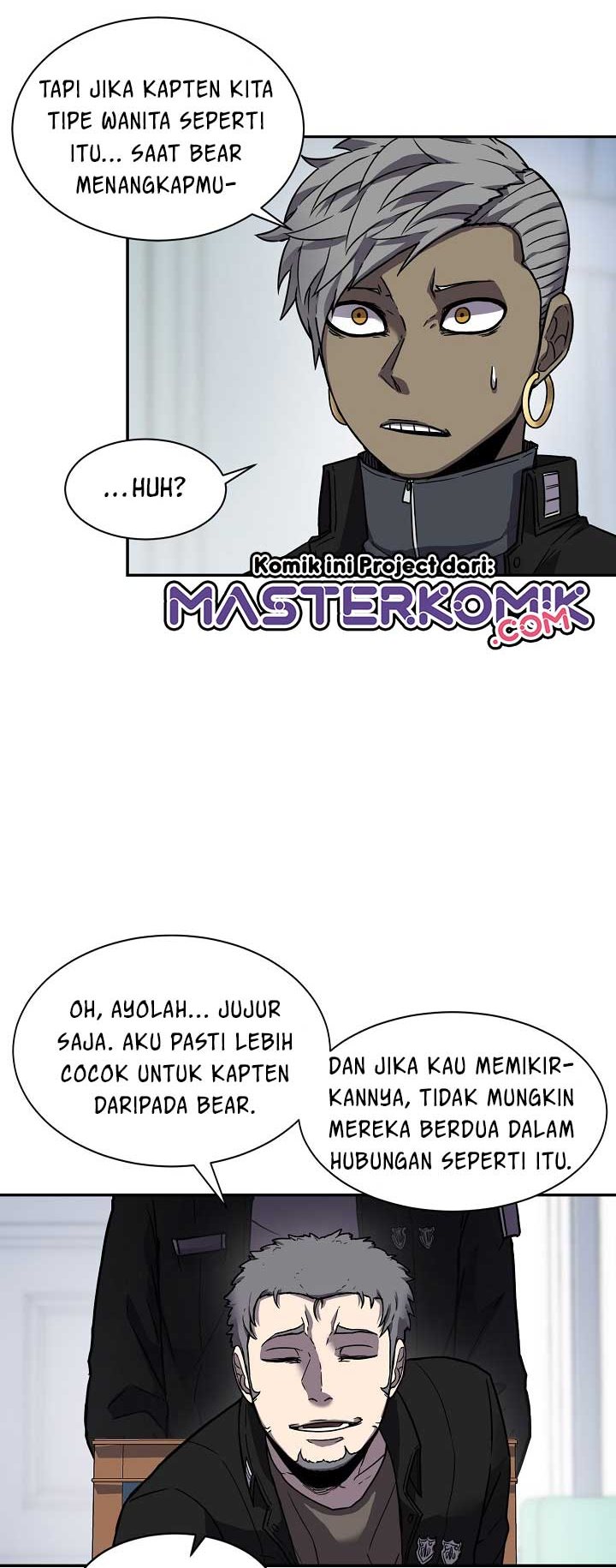 Shaman Chapter 06 Gambar 34