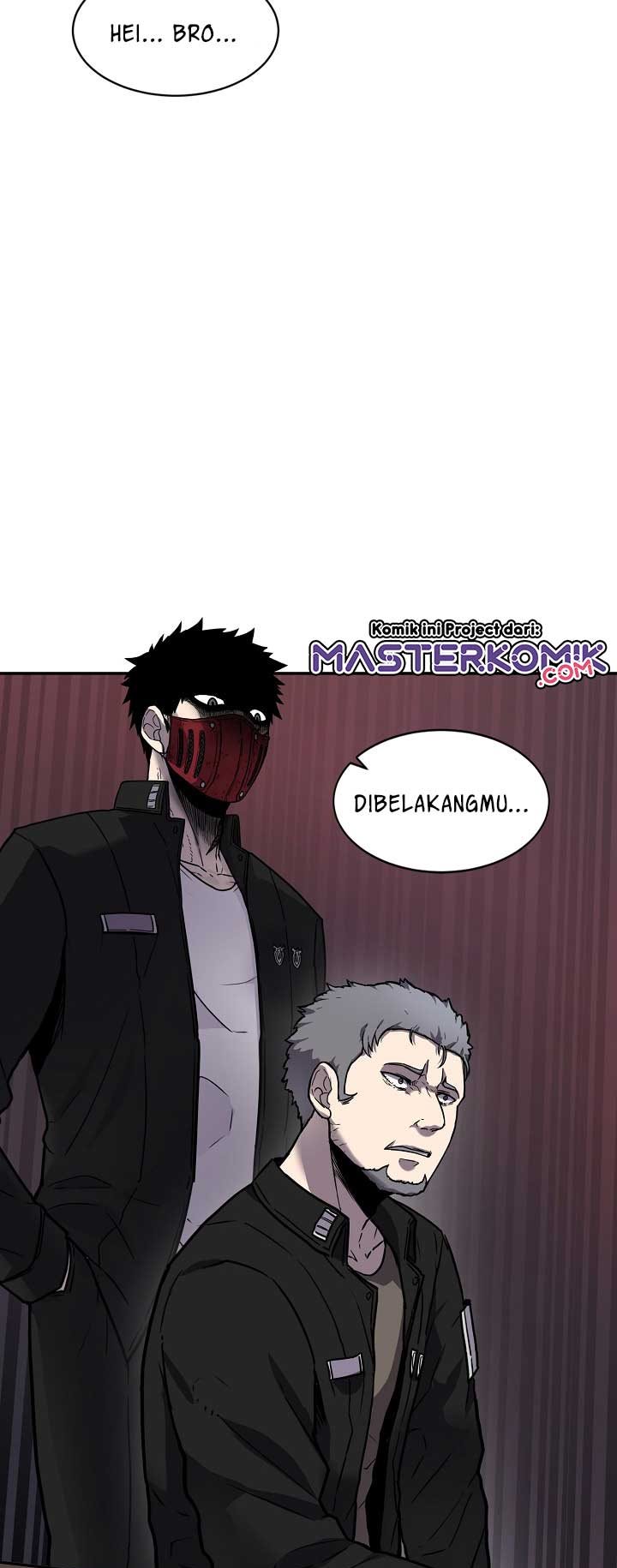 Shaman Chapter 06 Gambar 35