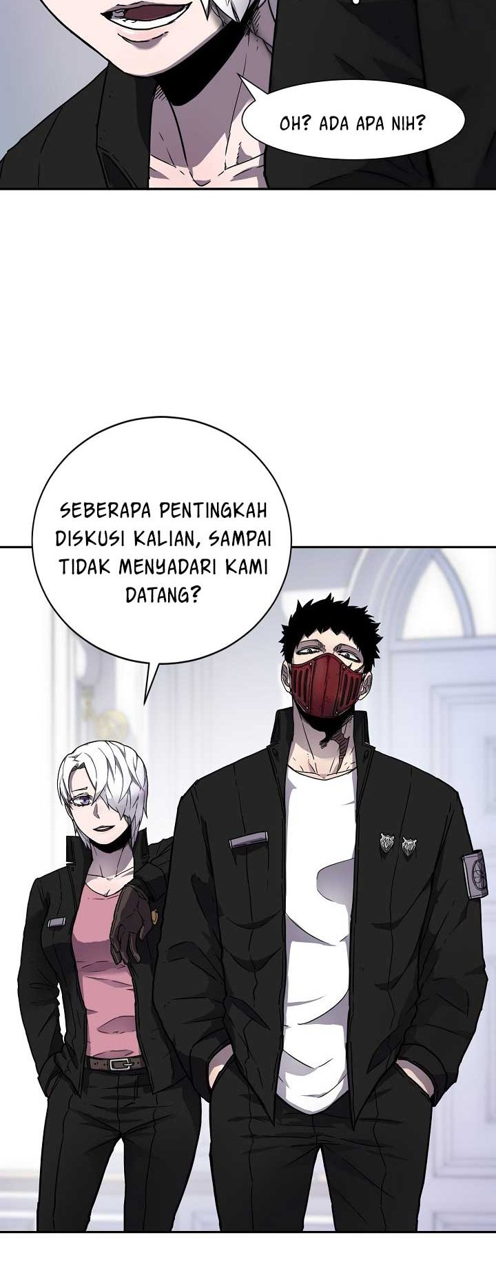 Shaman Chapter 06 Gambar 37