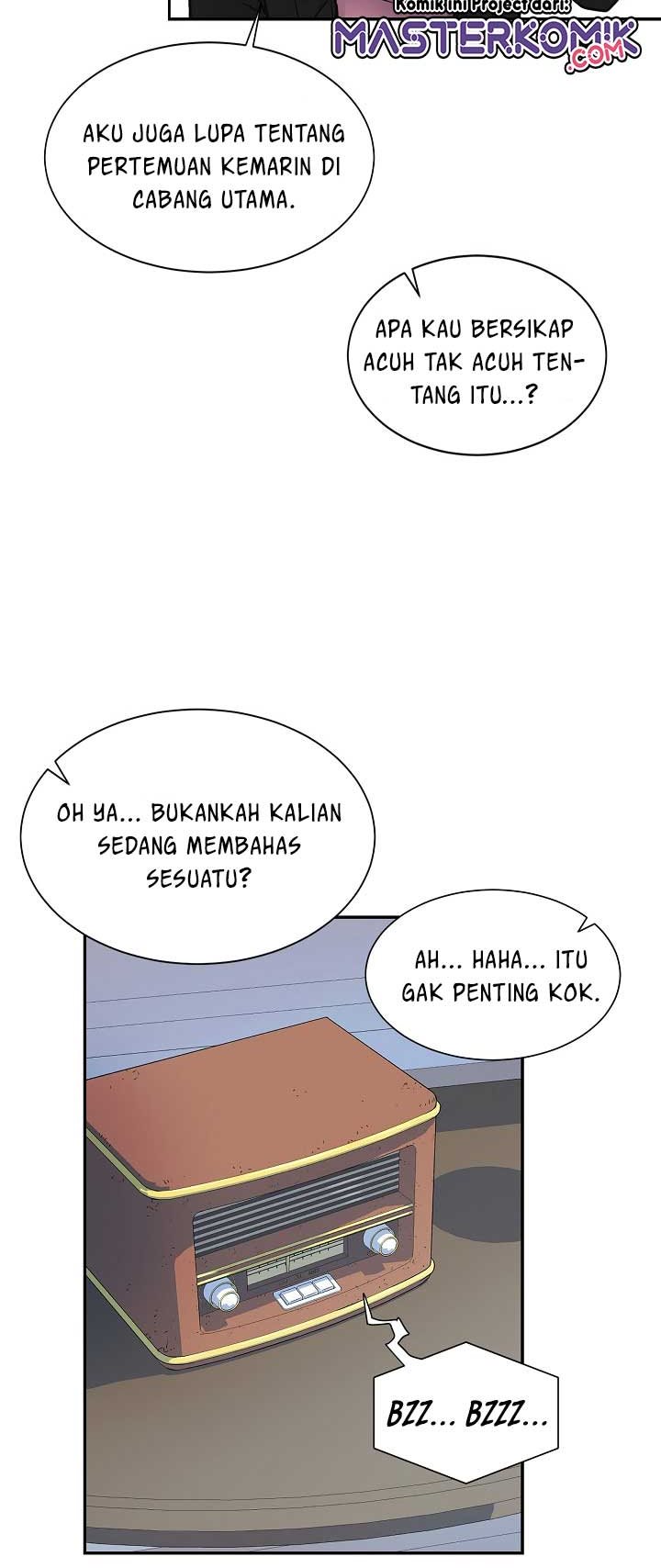 Shaman Chapter 06 Gambar 40
