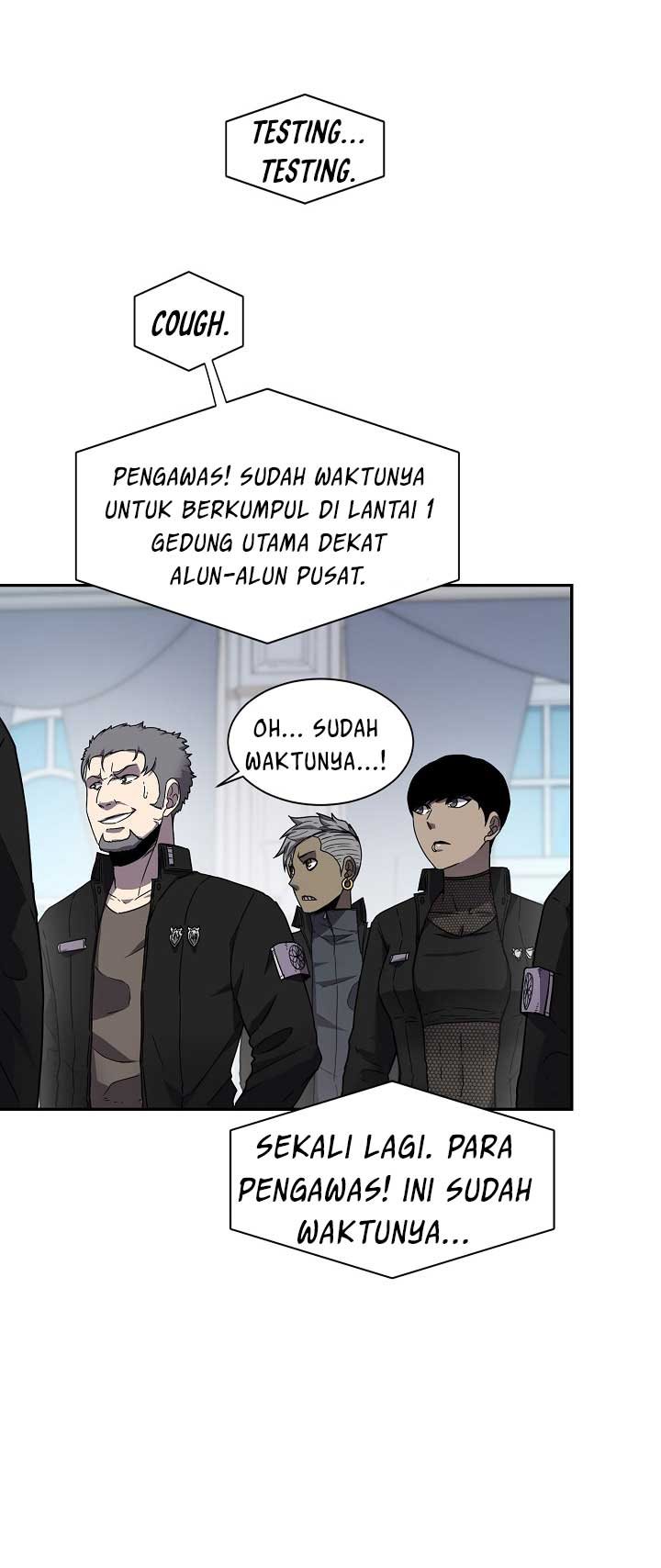 Shaman Chapter 06 Gambar 41