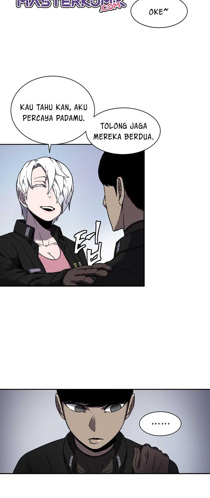 Shaman Chapter 06 Gambar 43