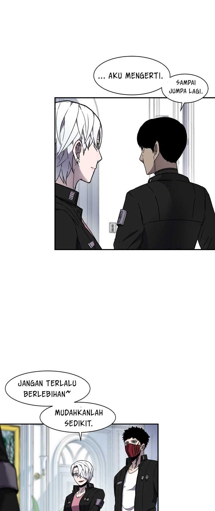 Shaman Chapter 06 Gambar 44