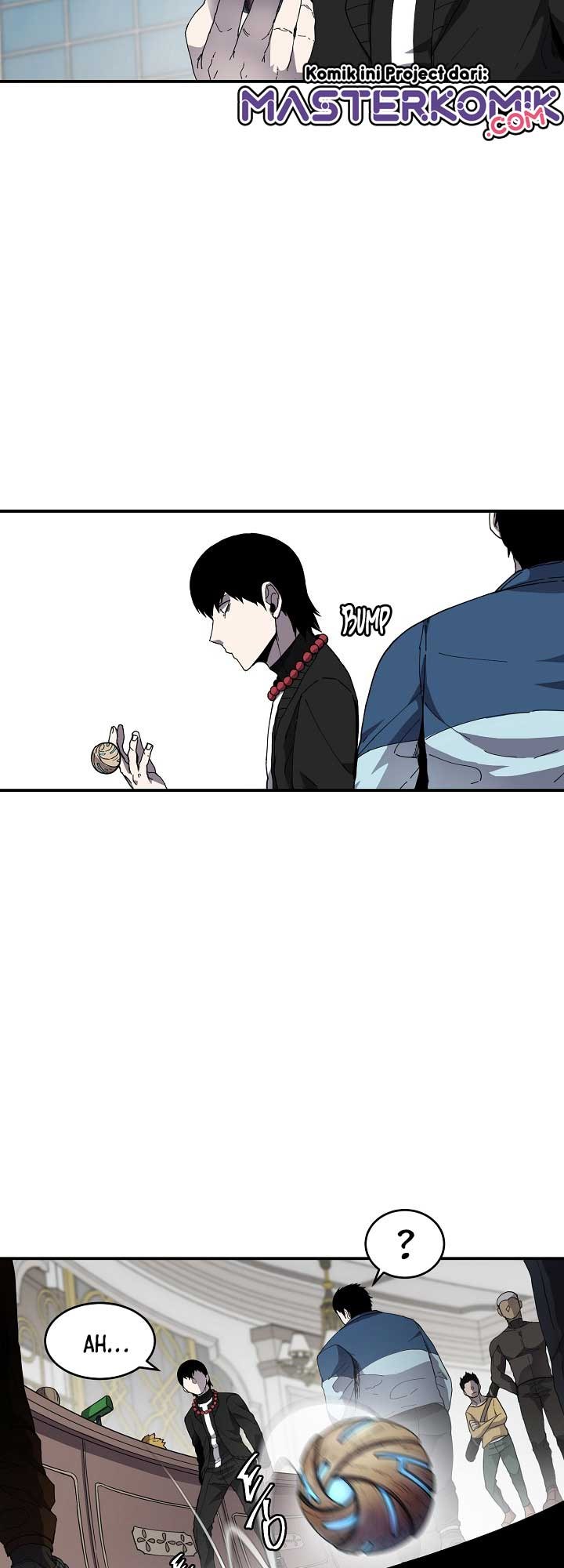 Shaman Chapter 07 Gambar 6