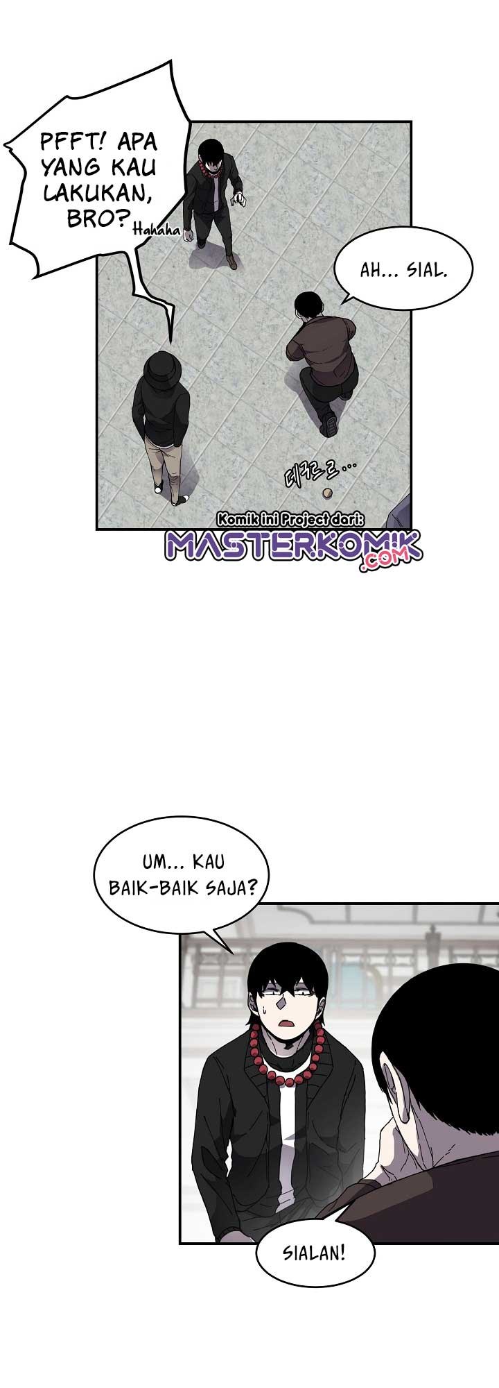Shaman Chapter 07 Gambar 9