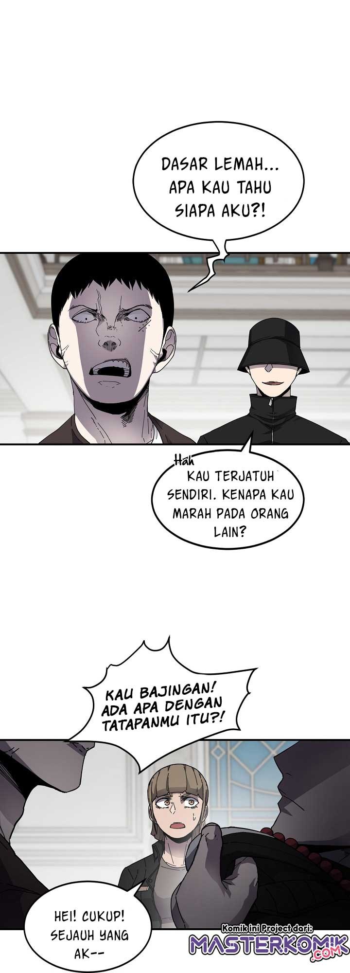 Shaman Chapter 07 Gambar 11