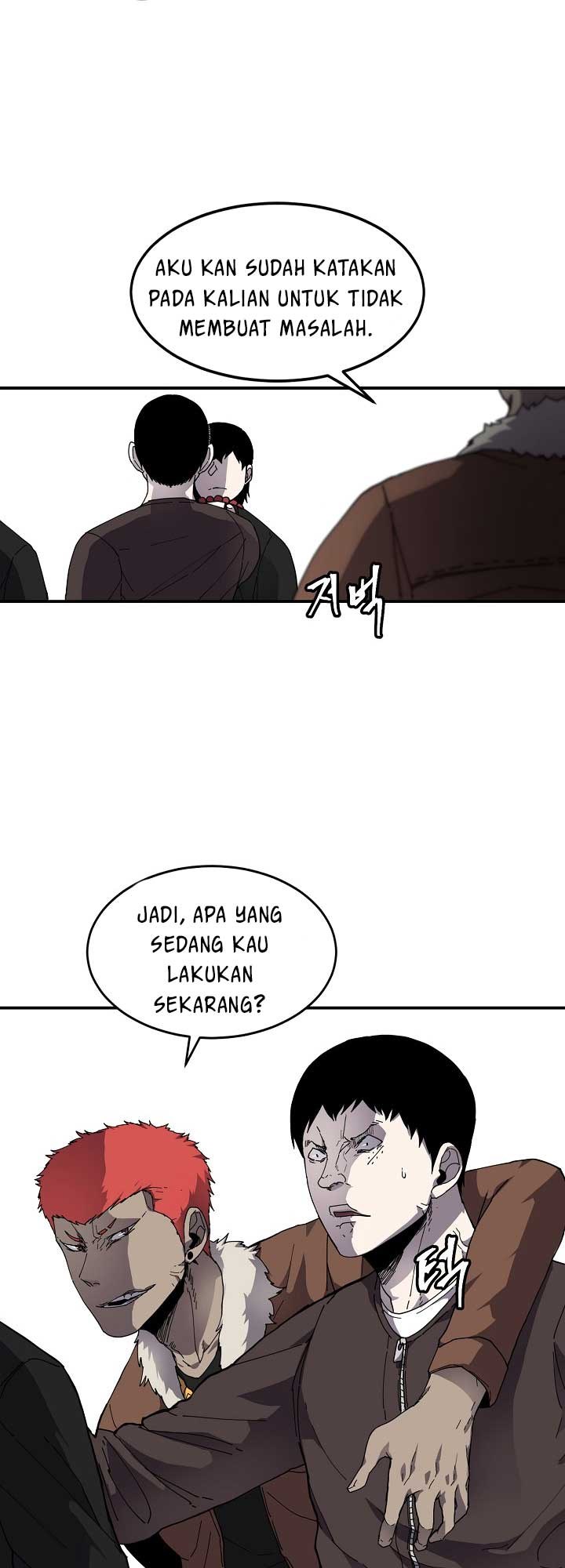 Shaman Chapter 07 Gambar 12