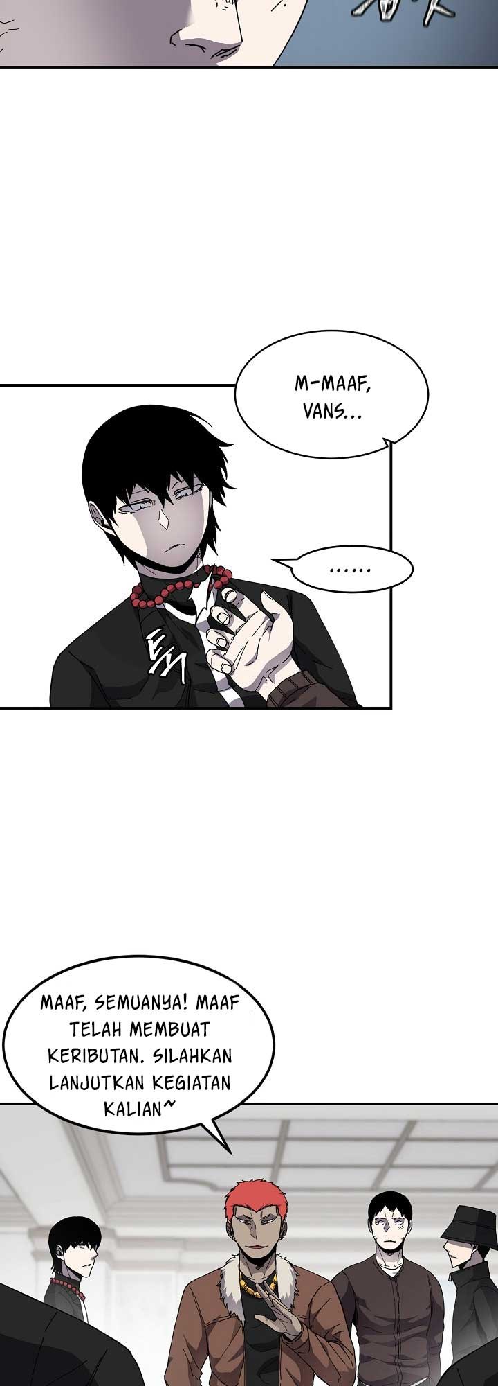 Shaman Chapter 07 Gambar 14