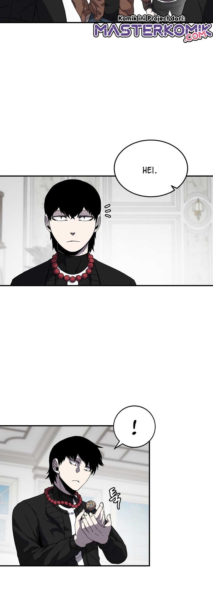 Shaman Chapter 07 Gambar 15