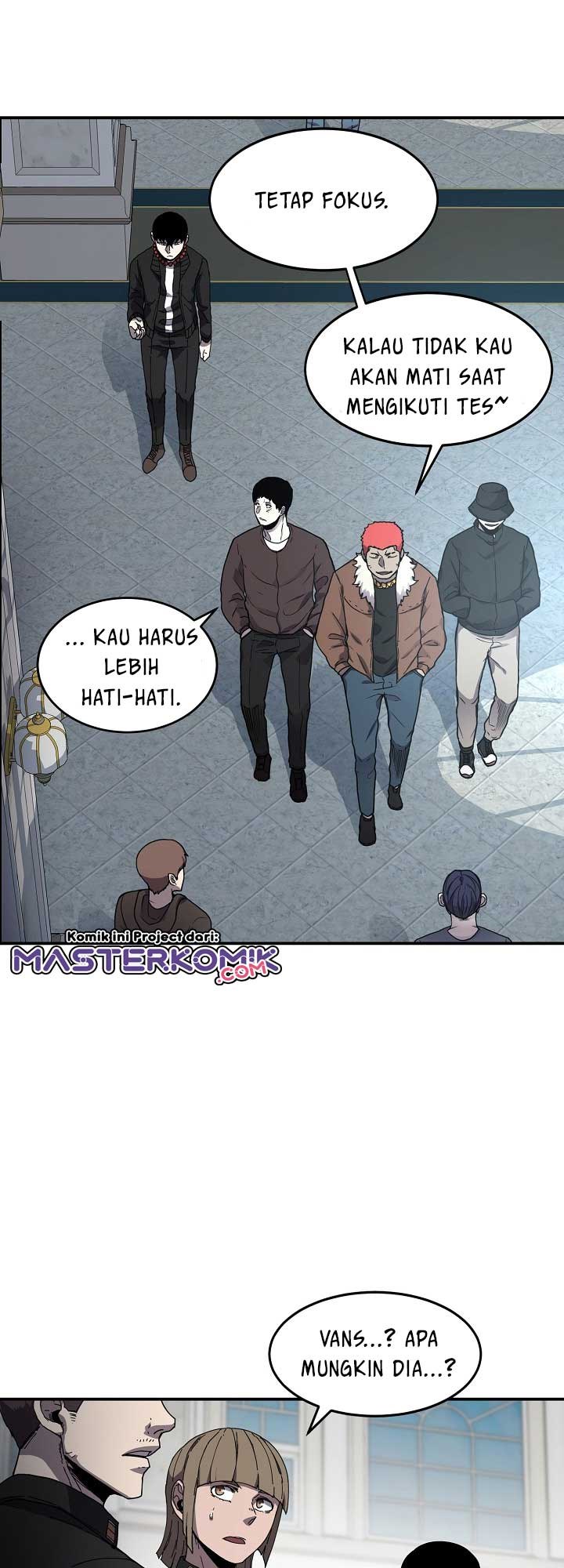 Shaman Chapter 07 Gambar 17