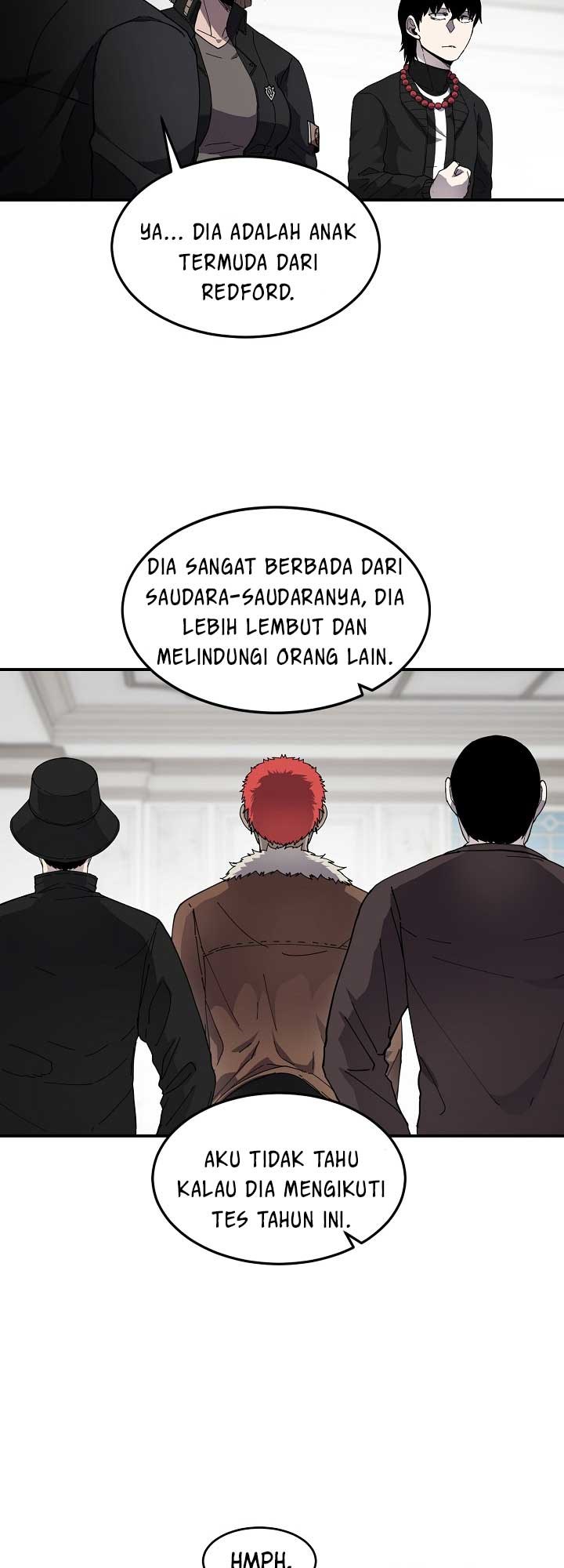 Shaman Chapter 07 Gambar 18