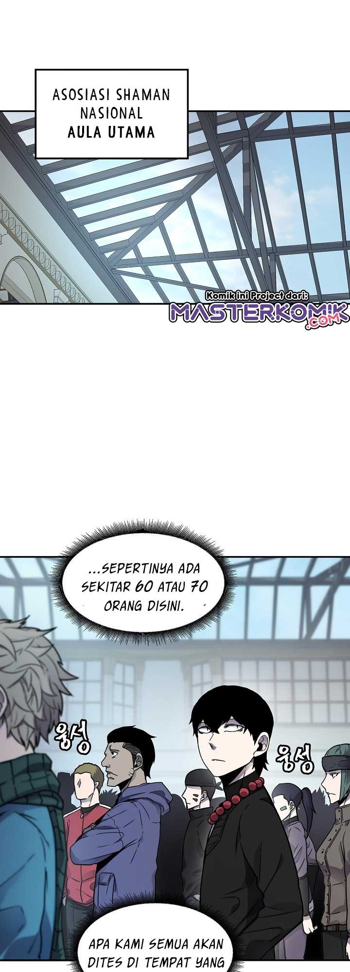 Shaman Chapter 07 Gambar 21