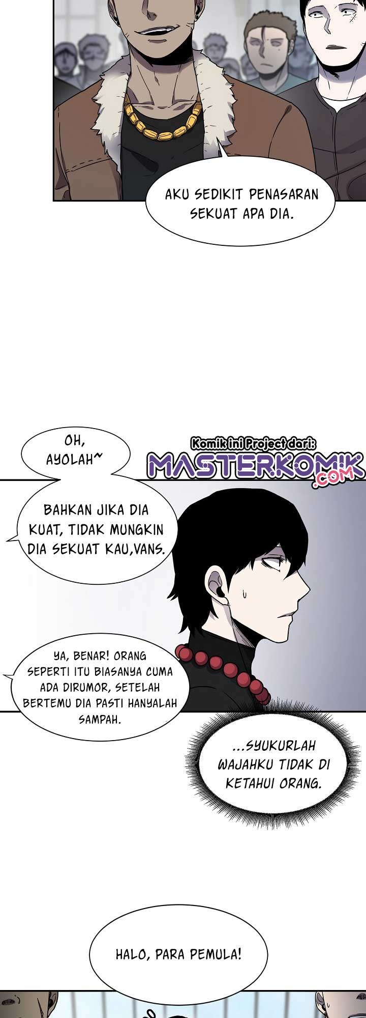 Shaman Chapter 07 Gambar 24