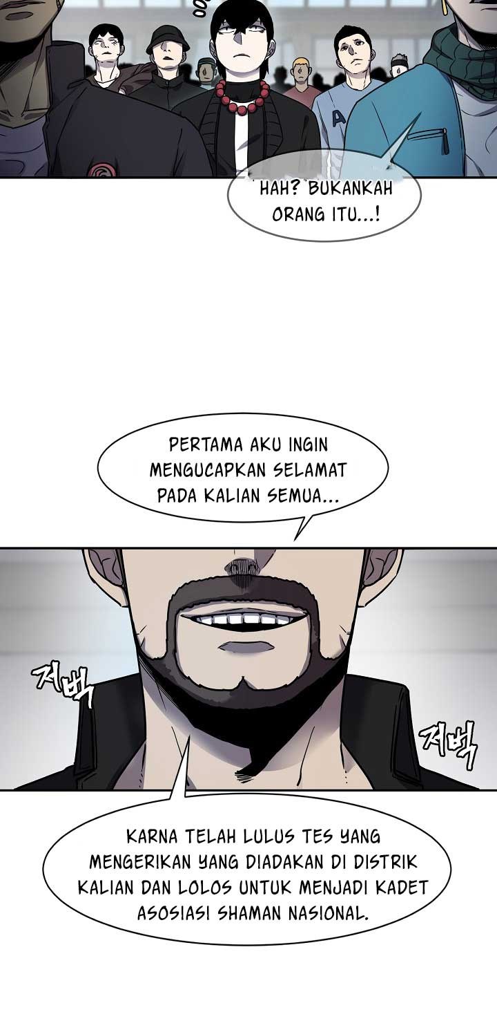 Shaman Chapter 07 Gambar 25