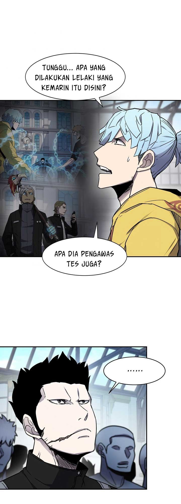 Shaman Chapter 07 Gambar 29