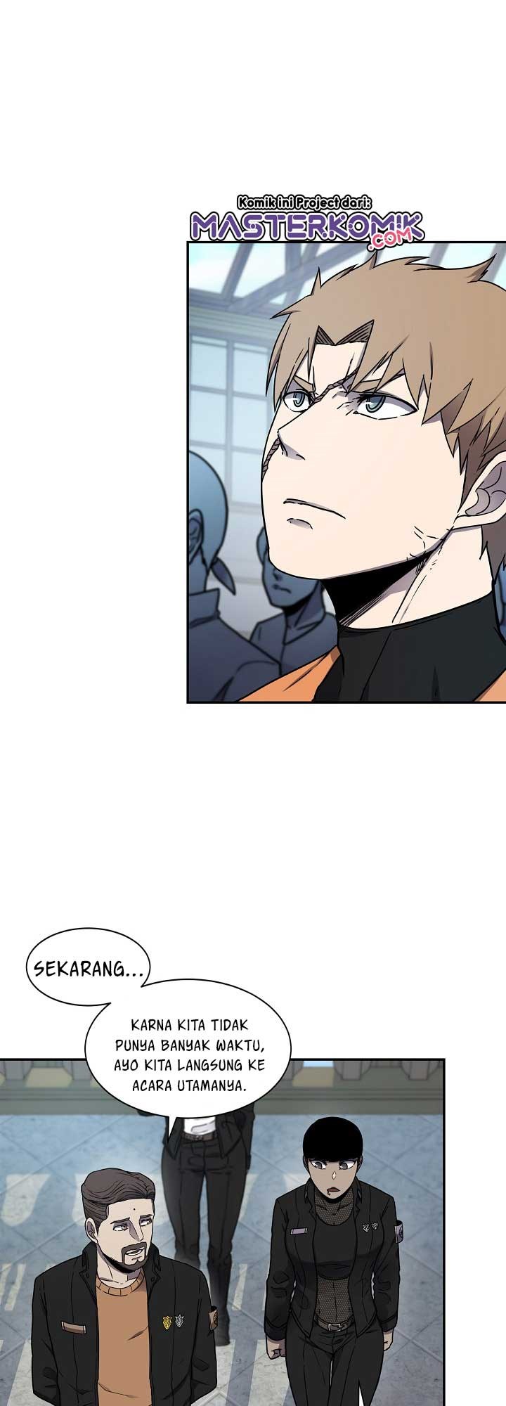 Shaman Chapter 07 Gambar 30
