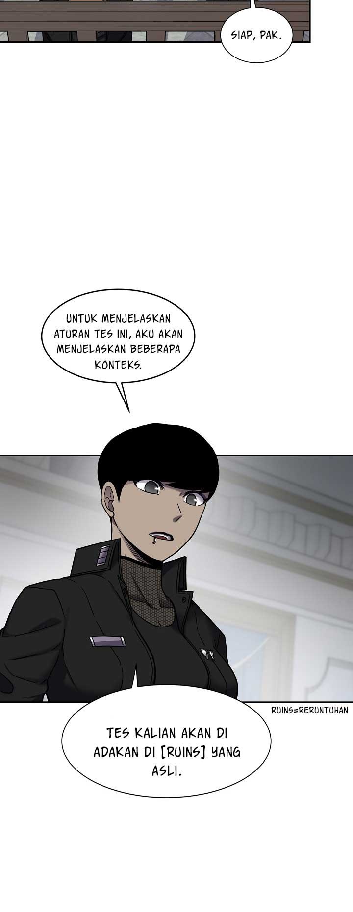 Shaman Chapter 07 Gambar 31