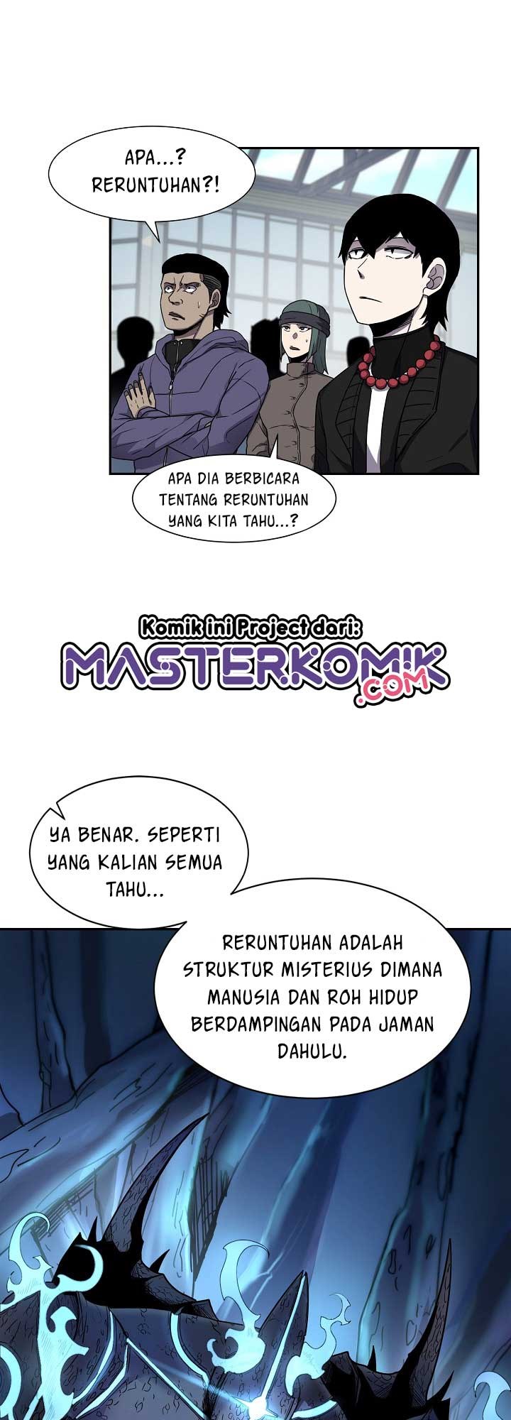 Shaman Chapter 07 Gambar 32