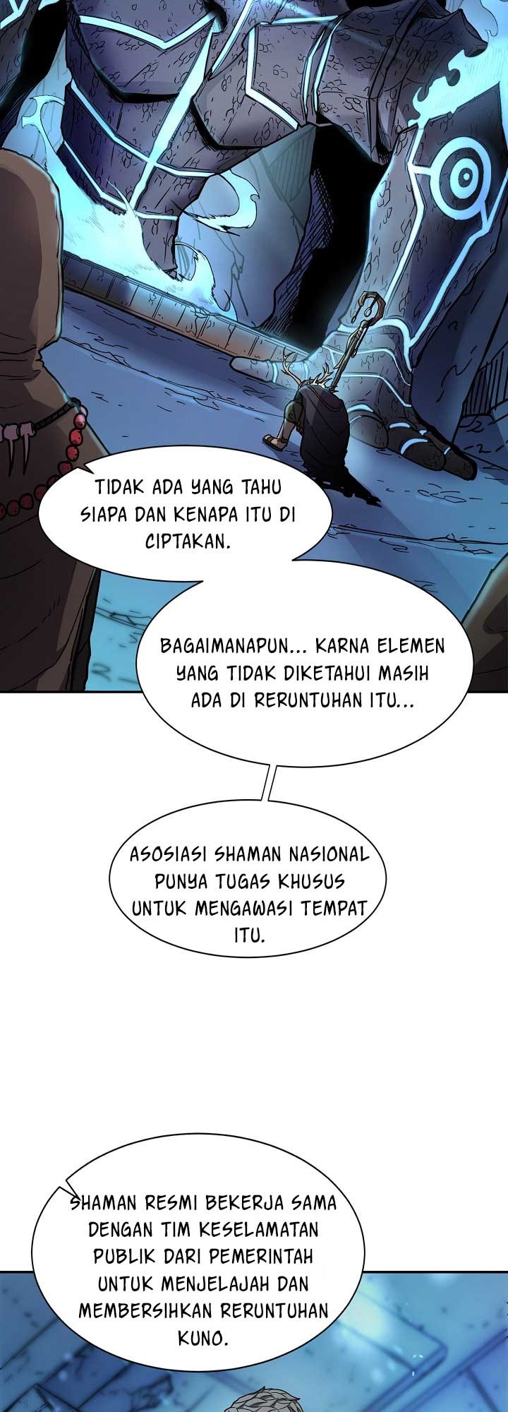 Shaman Chapter 07 Gambar 33