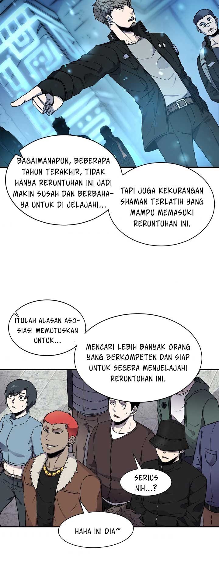 Shaman Chapter 07 Gambar 34