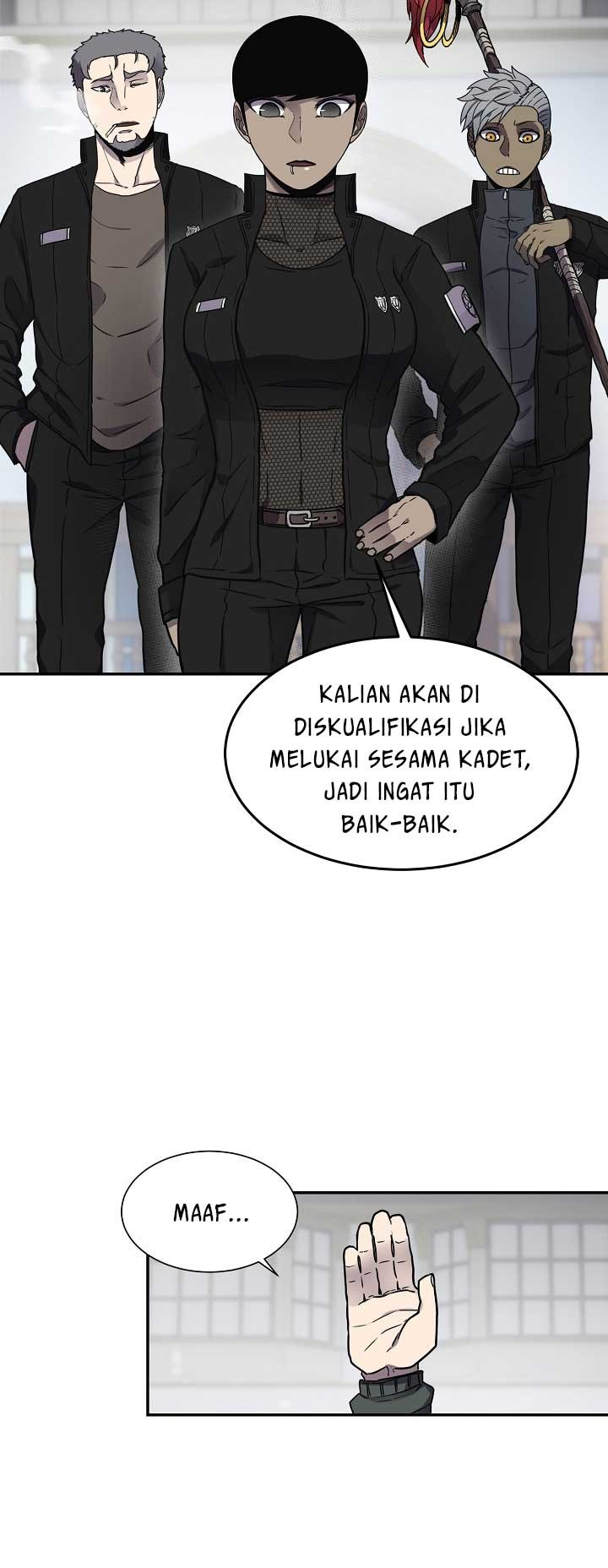 Shaman Chapter 07 Gambar 37