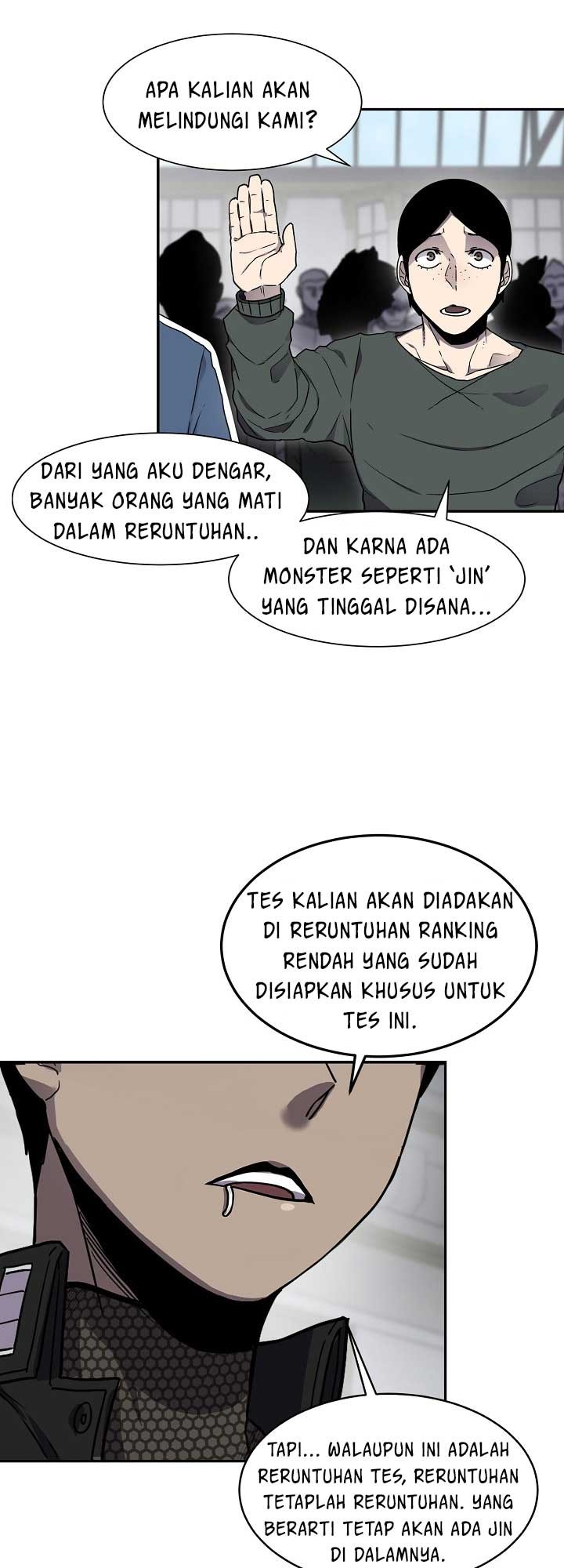 Shaman Chapter 07 Gambar 38