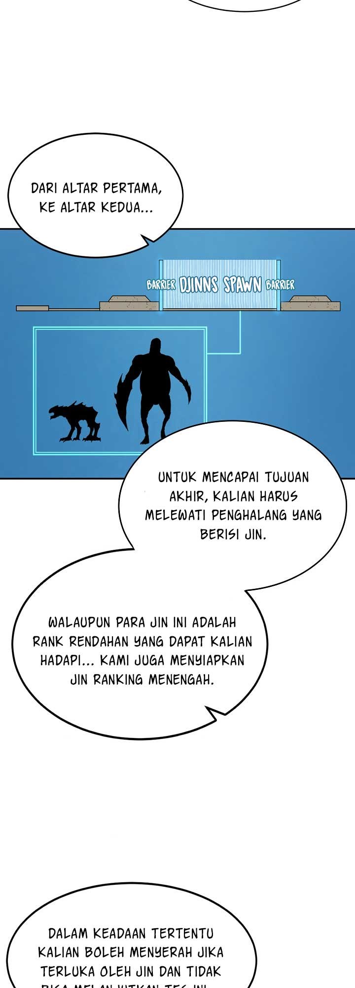 Shaman Chapter 07 Gambar 39