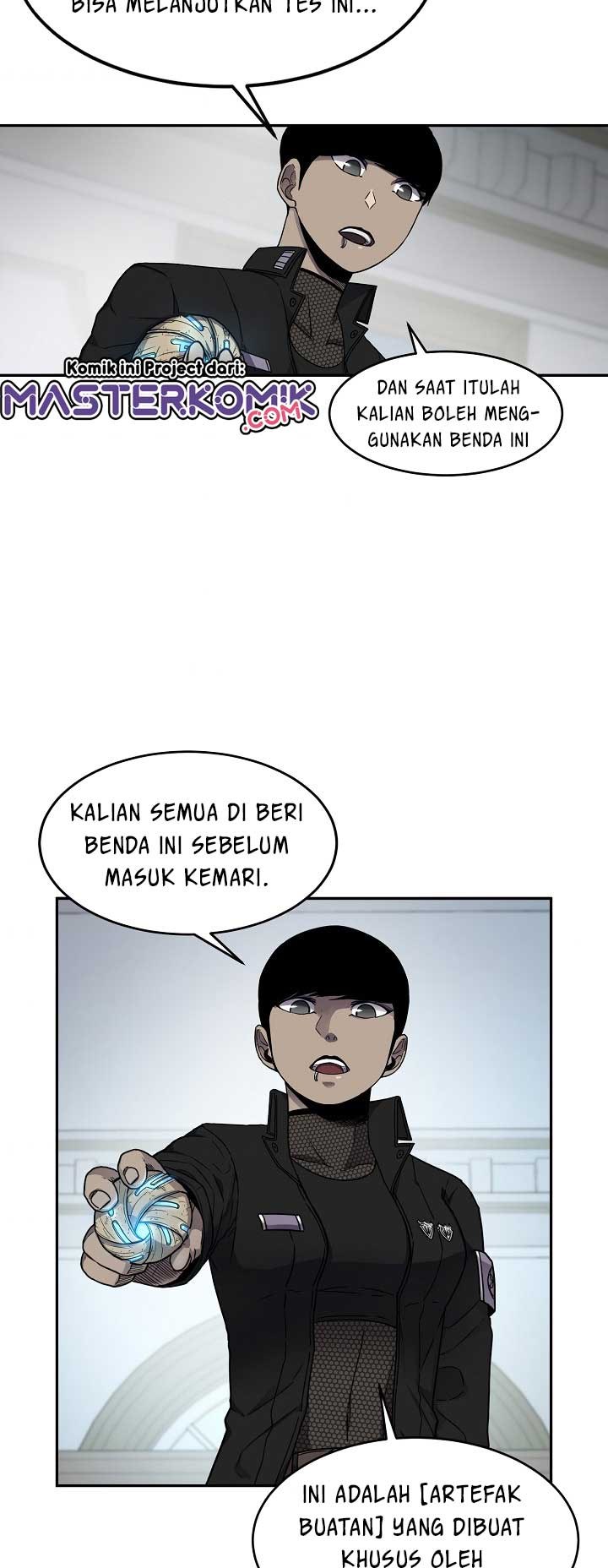 Shaman Chapter 07 Gambar 40