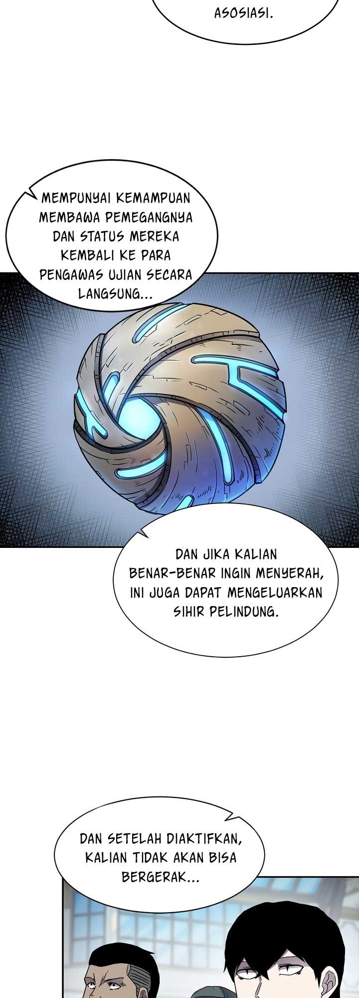 Shaman Chapter 07 Gambar 41