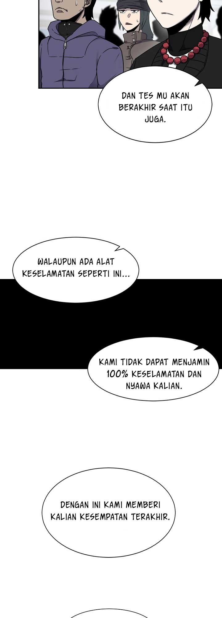 Shaman Chapter 07 Gambar 42