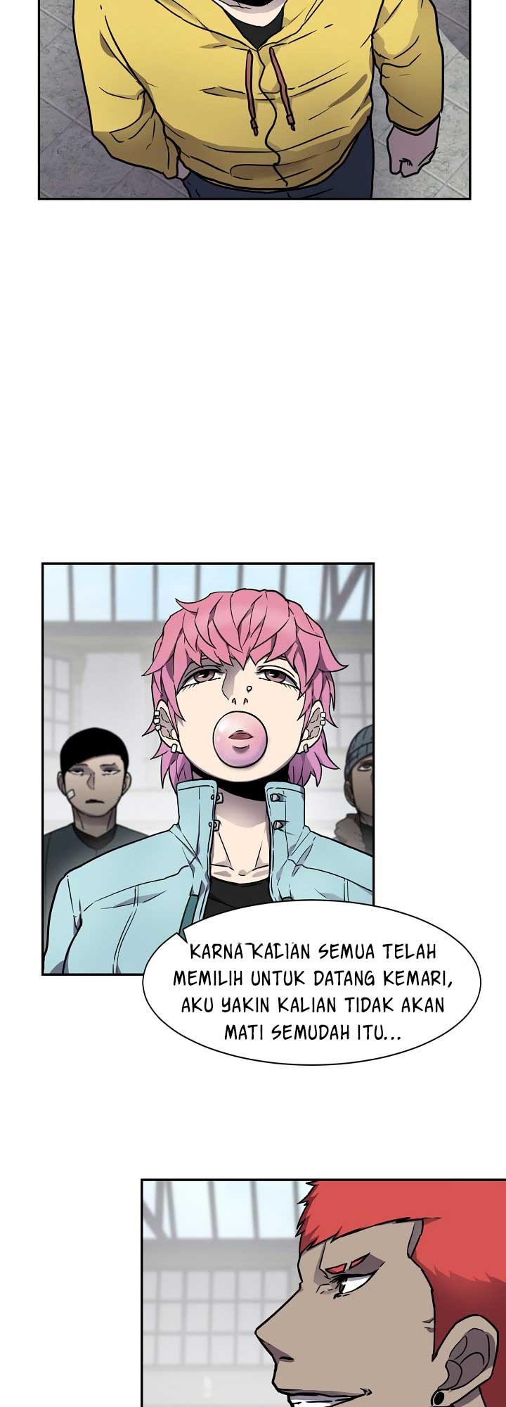 Shaman Chapter 07 Gambar 44