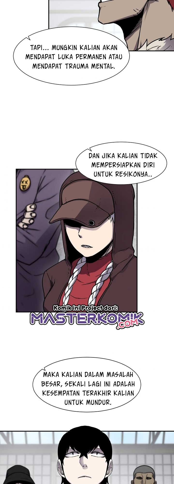 Shaman Chapter 07 Gambar 45