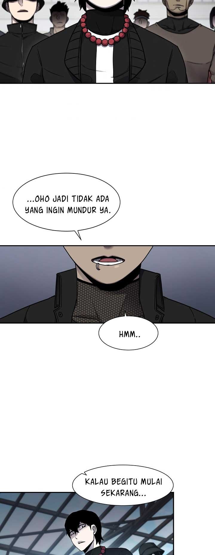 Shaman Chapter 07 Gambar 46