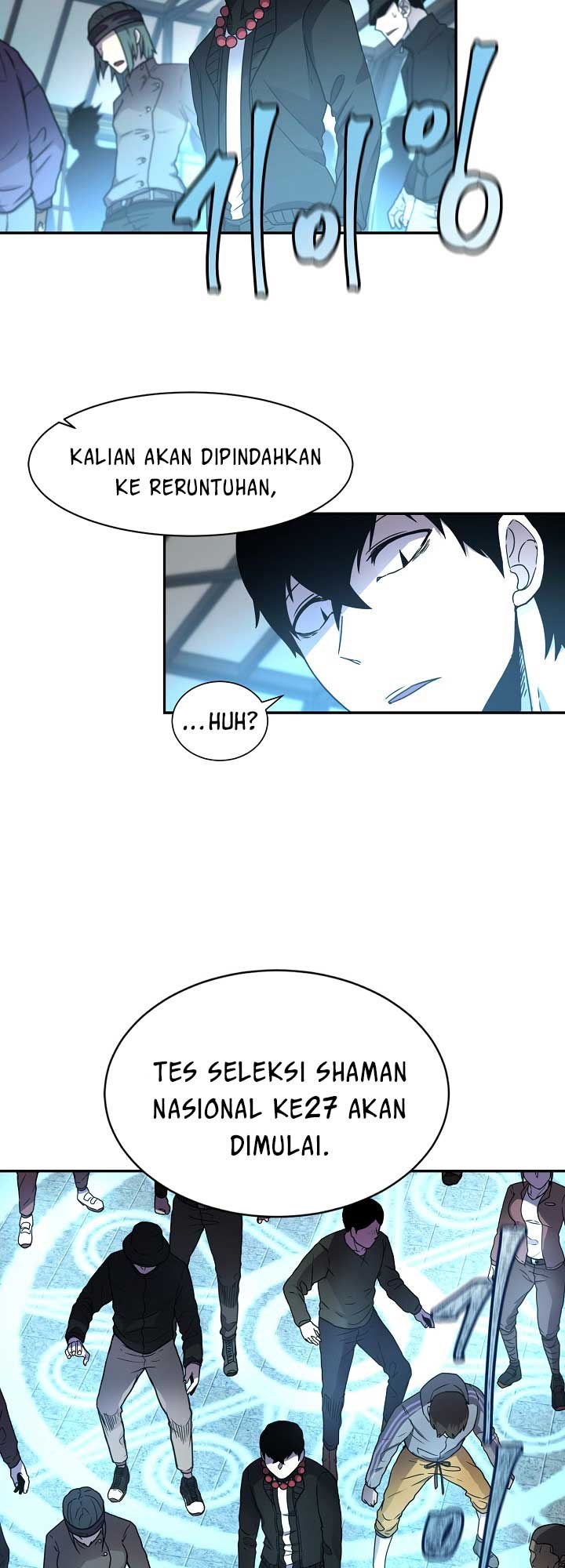 Shaman Chapter 07 Gambar 47